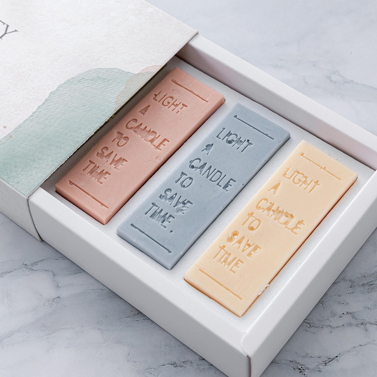 Handmade Oil Soap ( 5 Bars ) - Image 3