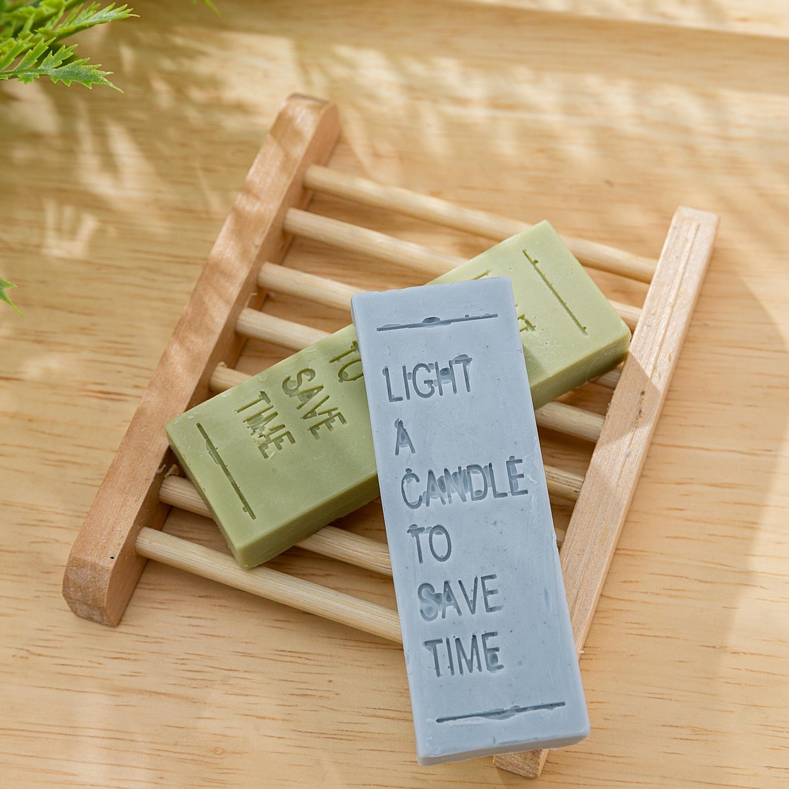 Handmade Oil Soap ( 5 Bars ) - Image 4