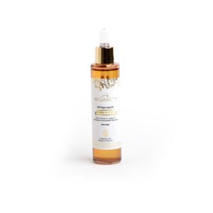 Natural Collagen Booster – 100% Organic Argan Oil