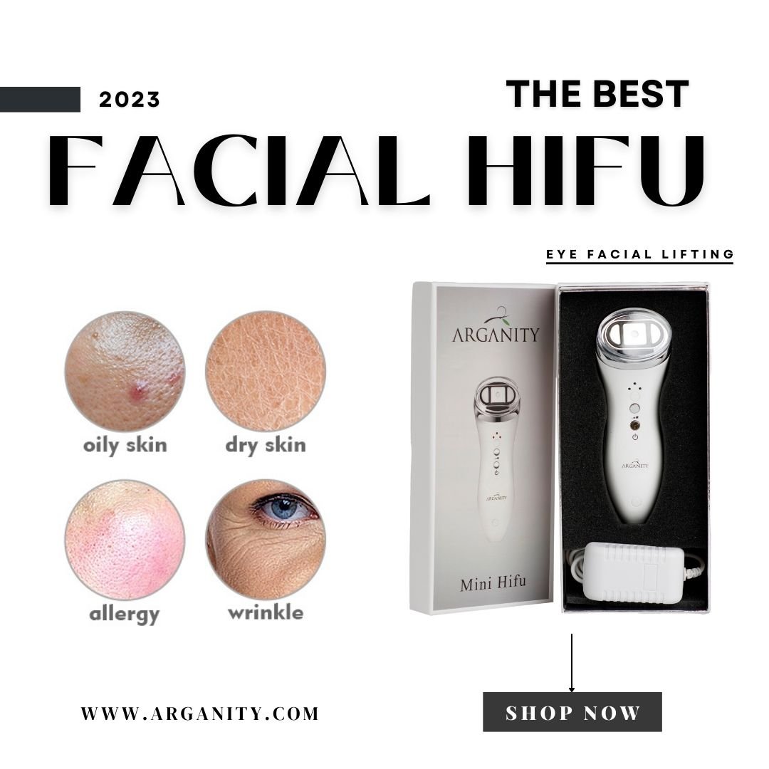 Ultrasound Radiofrequency Facial Mini Hifu - Image 3