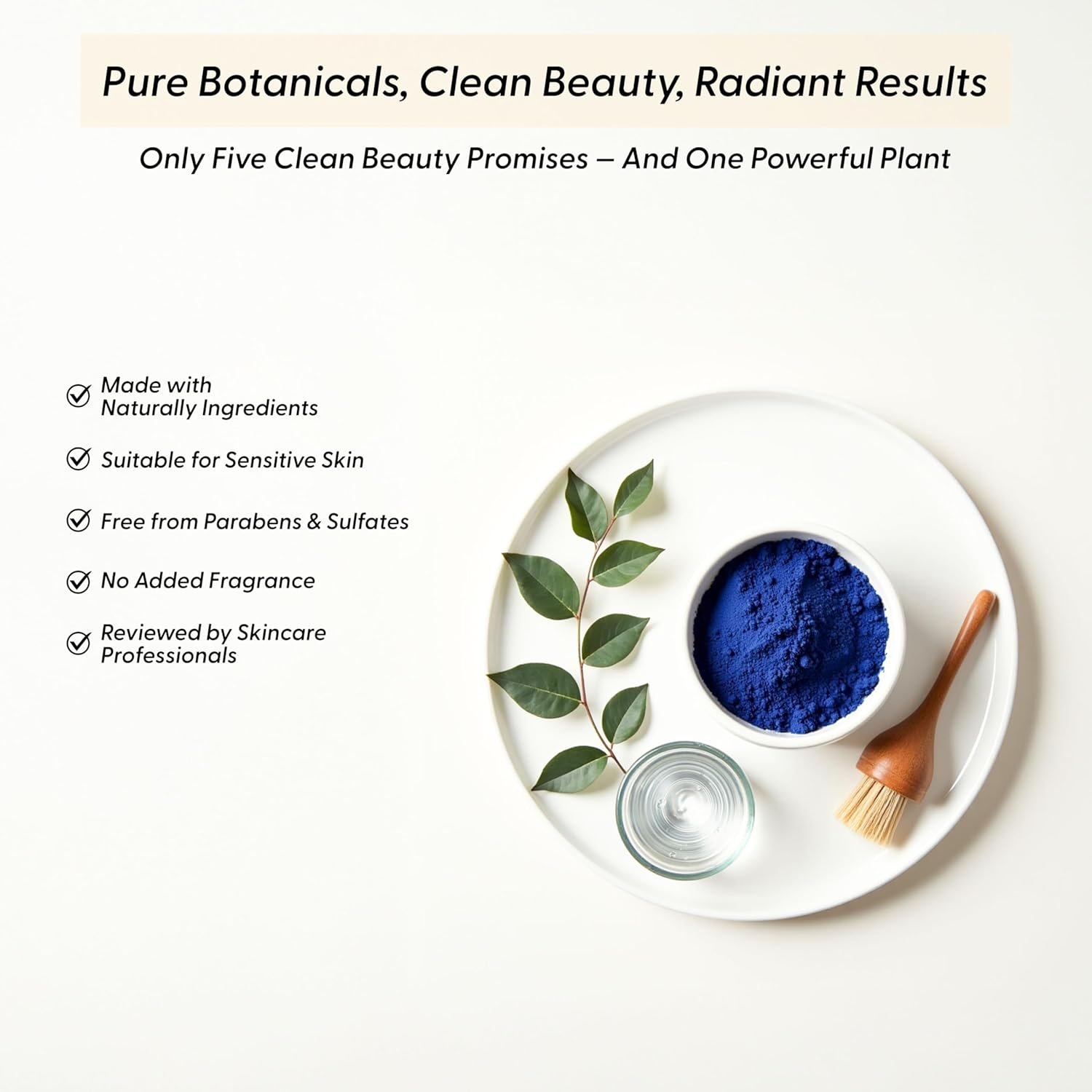 Pure Moroccan Nila Powder-Indigo Desert Stone Powder - Image 6
