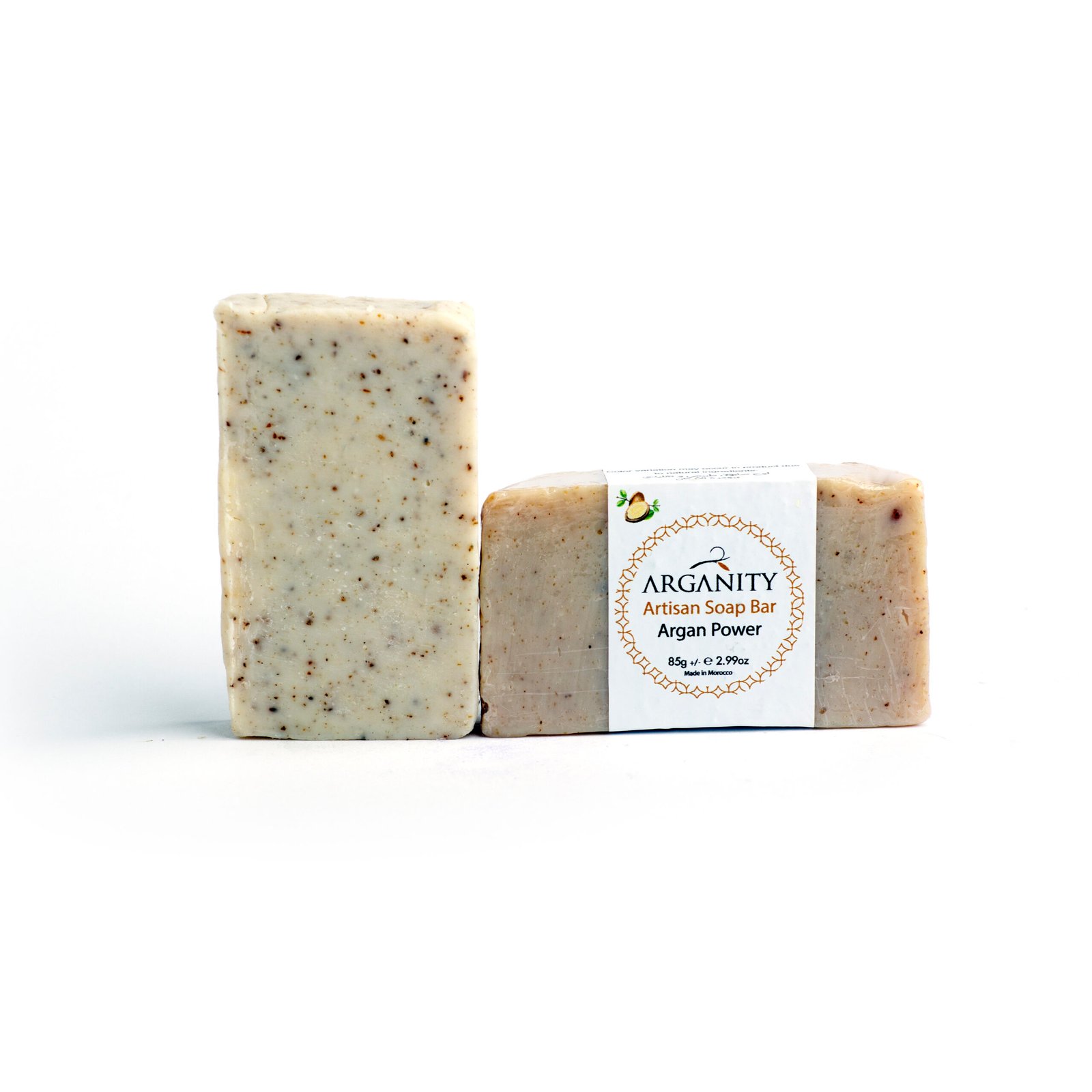 Artizanal Argan Soap Bar