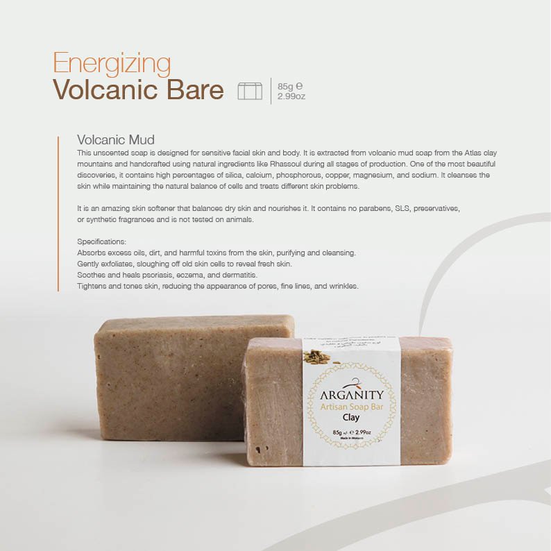 Artizanal Argan Soap Bar - Image 6