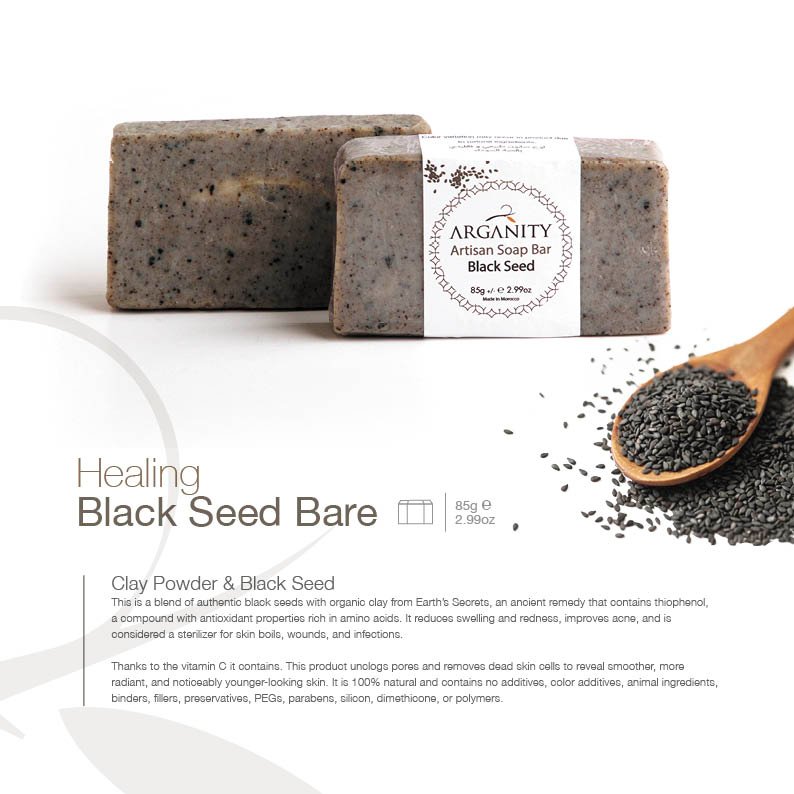 Artizanal Argan Soap Bar - Image 8