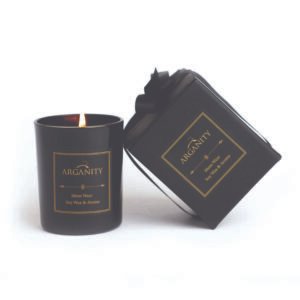 Black Forest Soy Candles