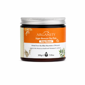 Botanical Body Exfoliating Detox – Orange Blossom