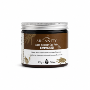 Botanical Body Exfoliating Detox – Oud and Amber