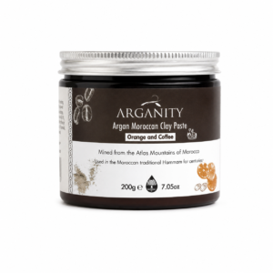 Botanical Body Exfoliating Detox – Orange and Coffee