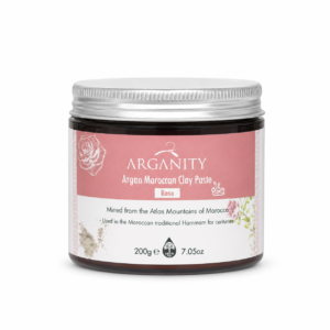 Botanical Body Exfoliating Detox – Rose