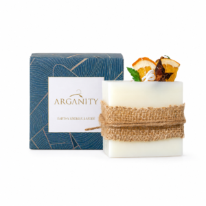 Autumn Candles – Dried Orange and Cinnamon