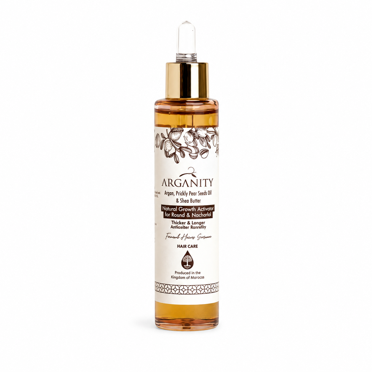 Grooming Growth Serum – Beard & Mustache