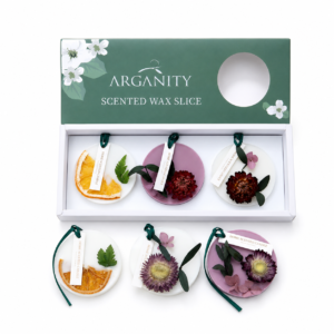 Scented Soy Wax Slice