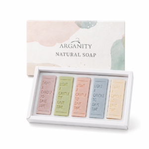 Handmade Oil Soap ( 5 Bars )