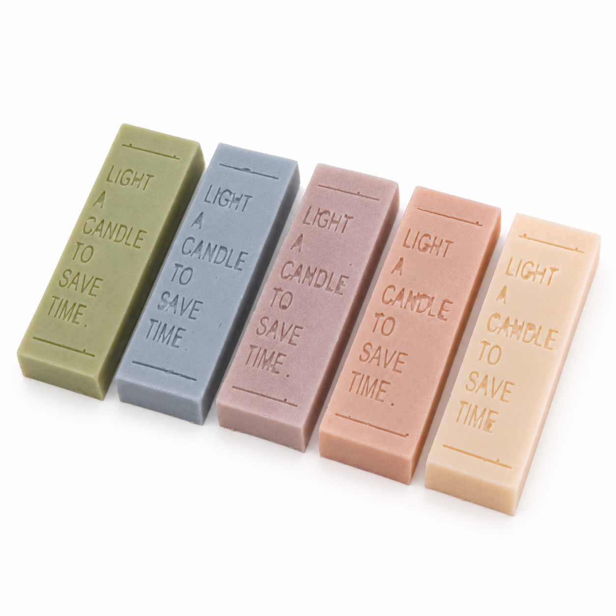 Handmade Oil Soap ( 5 Bars ) - Image 5