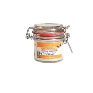 Shea Butter and Argan Body Balm – Orange Blossom