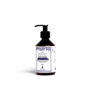 Therapeutic Oils Bath – Step 1