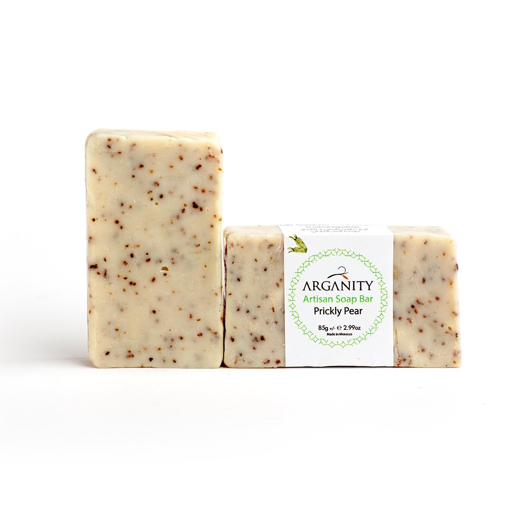 Artizanal Argan Soap Bar - Image 4