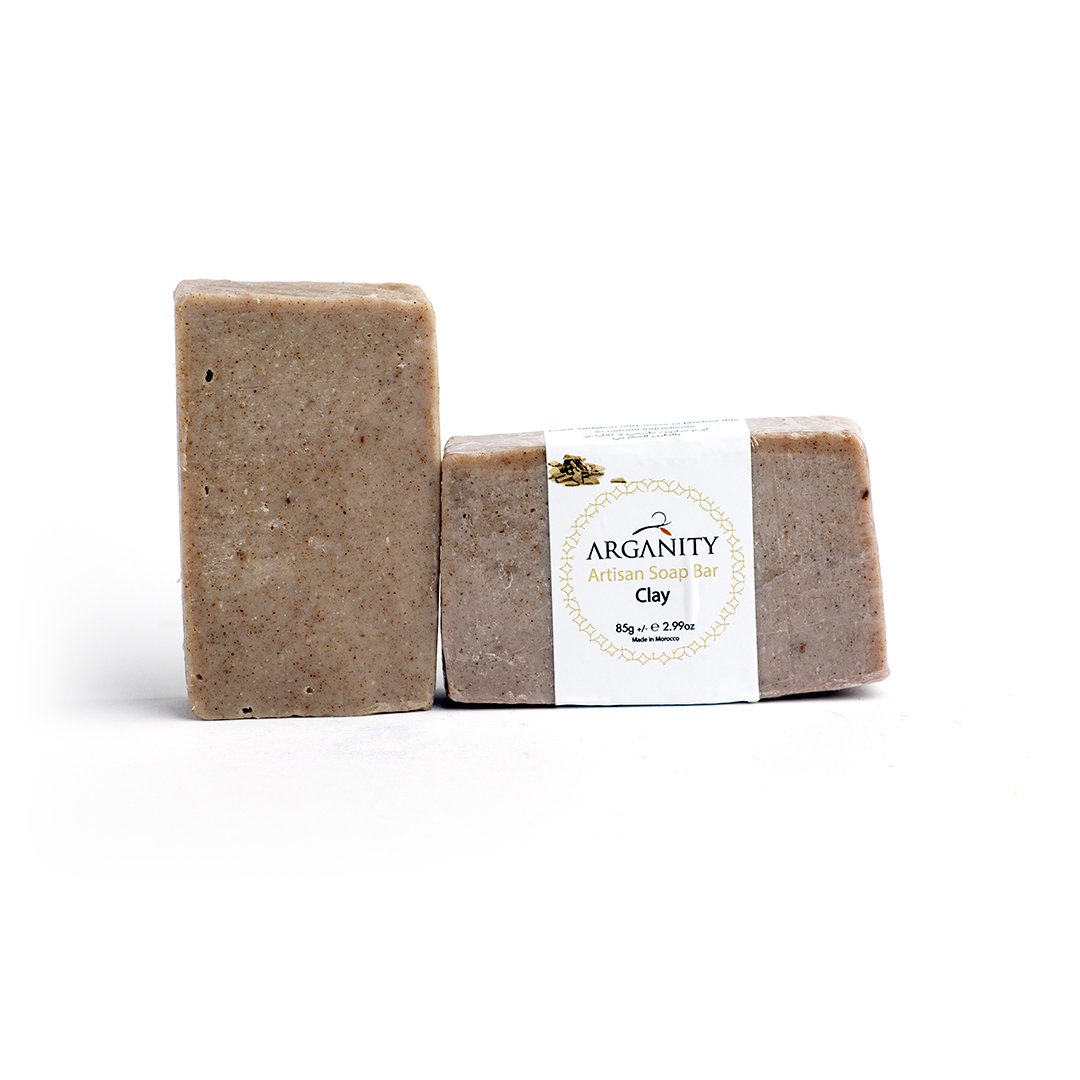 Artizanal Argan Soap Bar - Image 5