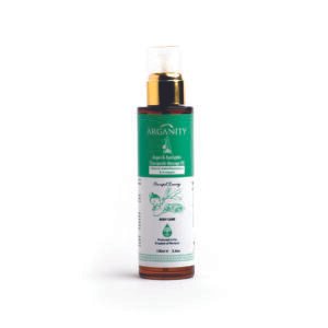 Analgesic Massage Oil – Argan & Eucalyptus