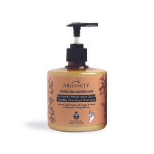 Repulping Hand Cream – Argan & Orange Blossom