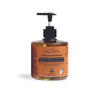 Hand Wash – Argan and Orange Blossom