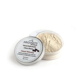 Organic Remineralizing Tooth Powder – Cloves and Medical Herbs