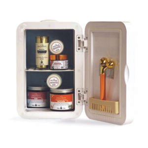 Thermoelectric Skincare Fridge – Mirror