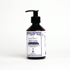 Energizing Therapeutic Oils Bath – Step 1