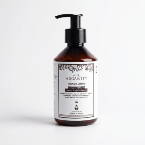 Therapeutic Hydrating Shampoo – Step 2