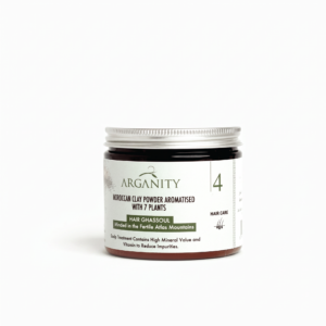 Healing Botanical Scalp Detox – Step 4