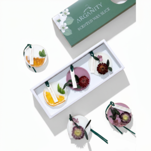 Arganity Scented Candles