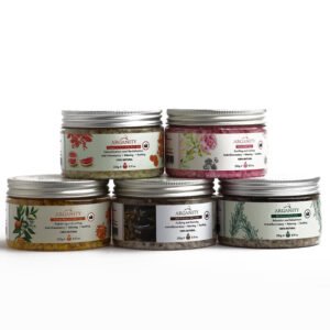 Botanical Atlantic Bath Salt