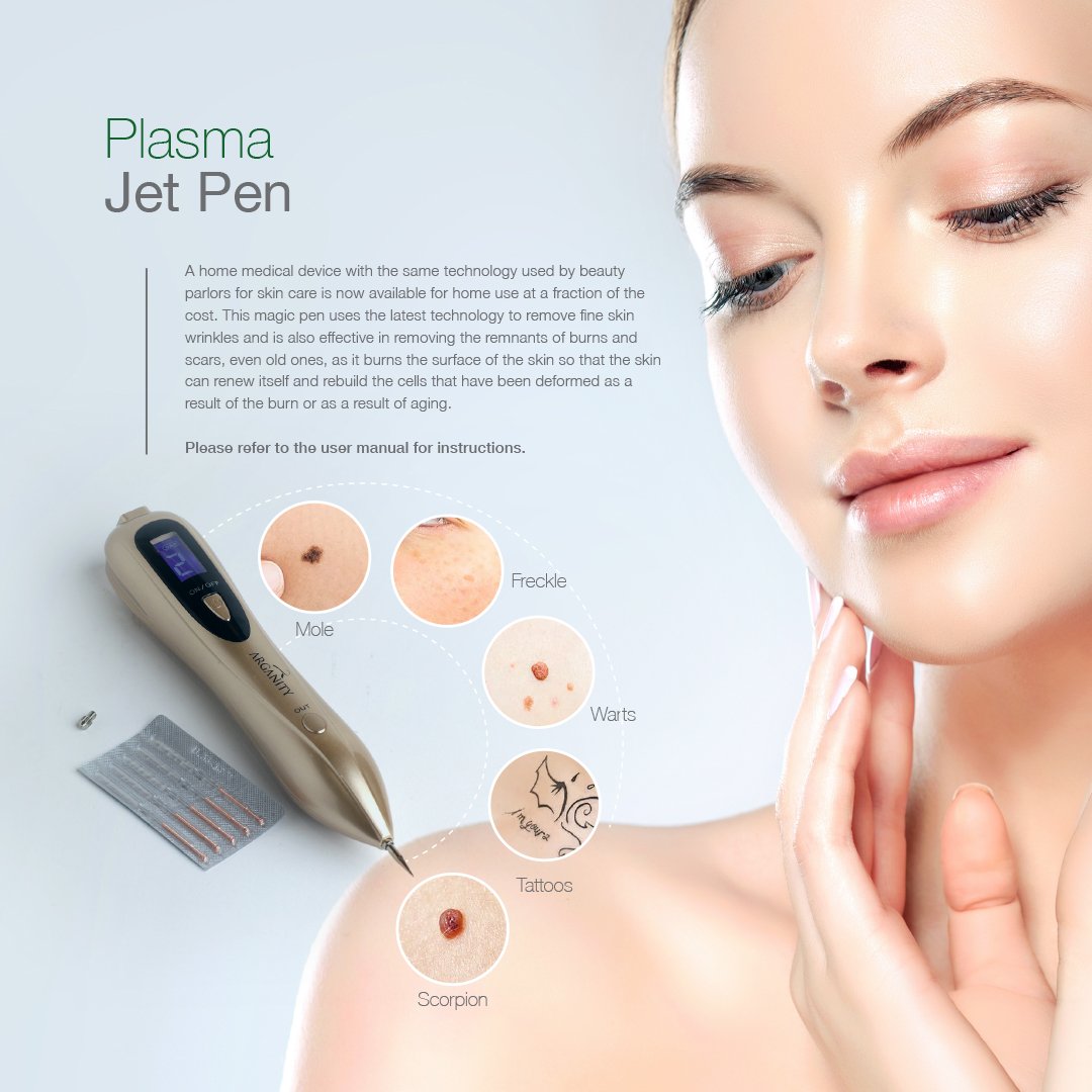 5-in-1 Plasma Jet Pen - Tattoo, Wart & Skin Lesion Removal1 - Image 4