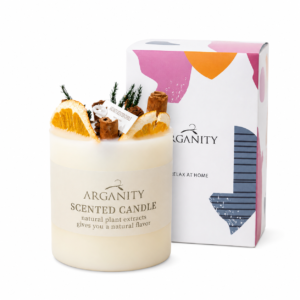 Botanical Blossom Soy Candle " Spring Edition"