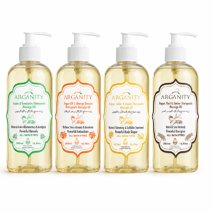 Argan Body Oil – (500 ml)