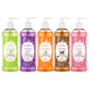 Botanical Argan Shower Gel pH 5.5 (500 ml)