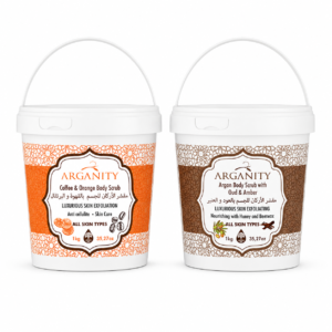 Argan Body Scrub – 1 Kg